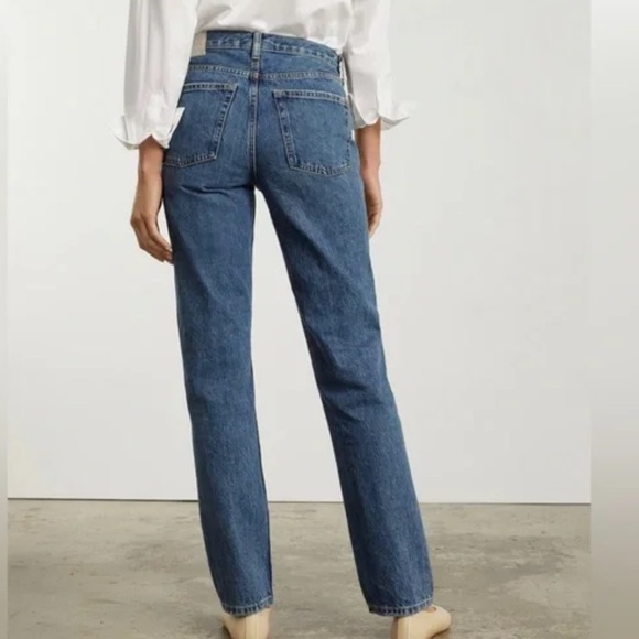 Everlane The Relaxed Straight Leg Denim - Picture 2 of 11